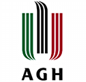 AGH logo